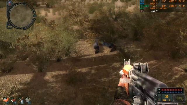 S.T.A.L.K.E.R. Call of Pripyat (Max Settings) - RX 6600M - R5 5600H - Lenovo Legion 5 смотреть онлайн