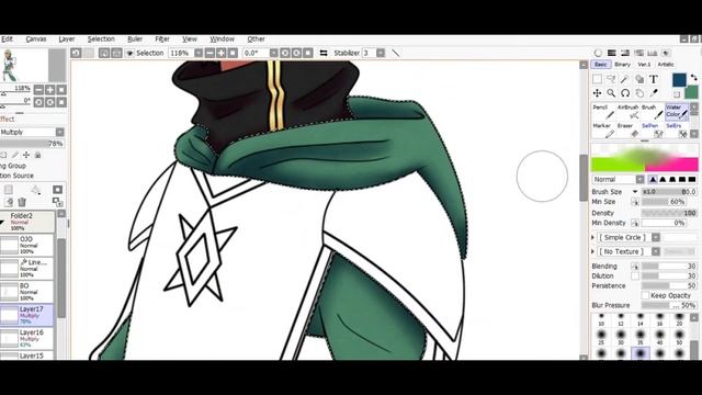 FELIZ HALLOWEEN// SPEEDPAINT C: смотреть онлайн