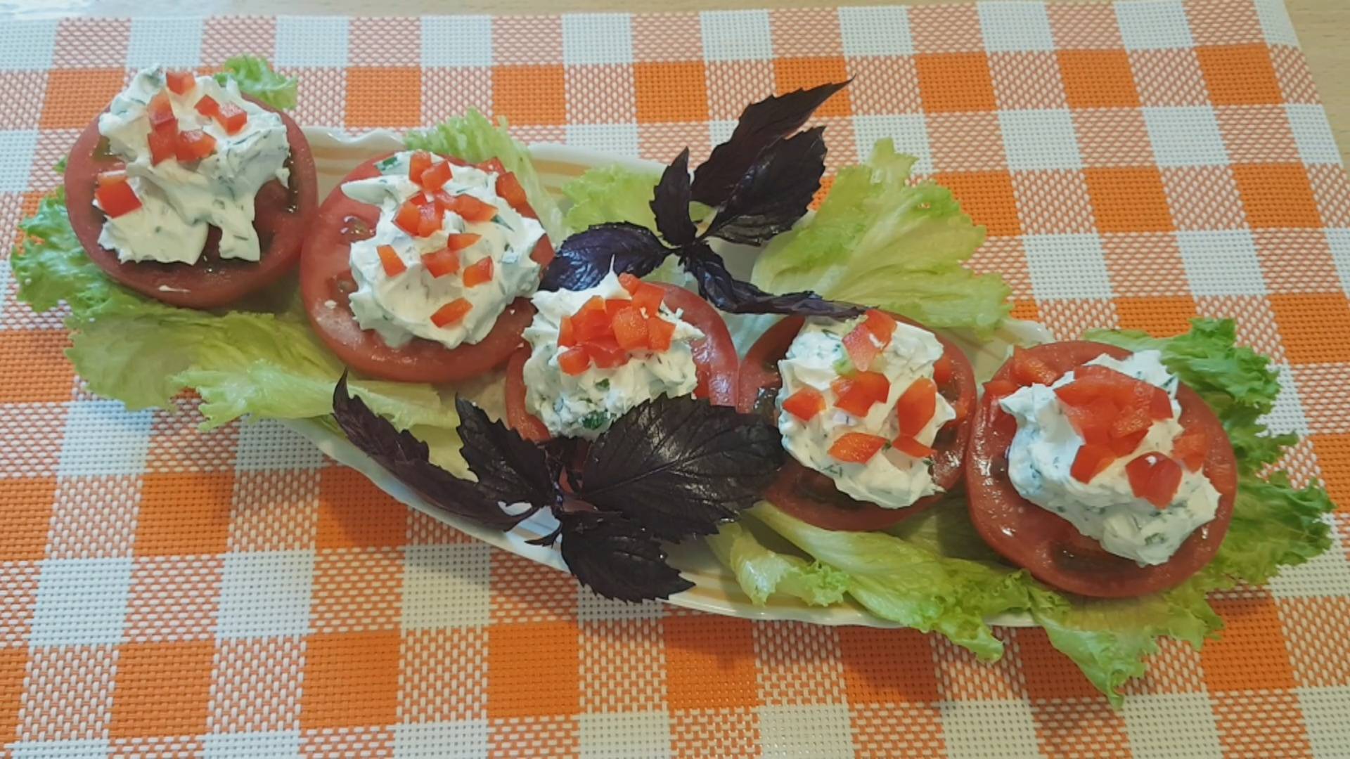 Готовим очень вкусную закуску за 3 минуты смотреть онлайн