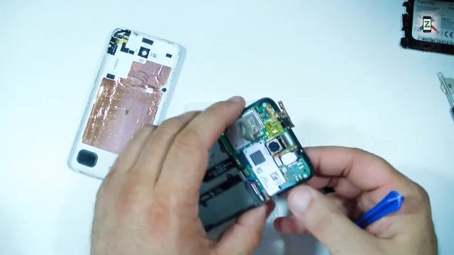 Alcatel One Touch Idol Mini Display and Touch Screen replacement смотреть онлайн