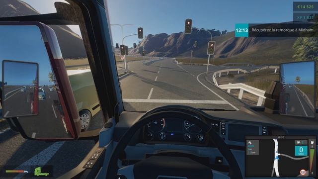 [TRUCK DRIVER] CONTRAT 34 LA VÉRITÉ [FR] (PS4 PRO) смотреть онлайн