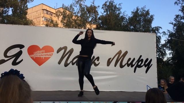 Latina Solo | TeRRa Dance Centre | День первокласника смотреть онлайн