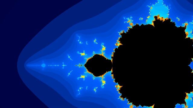 Friends Of Mandelbrot - StepStart8