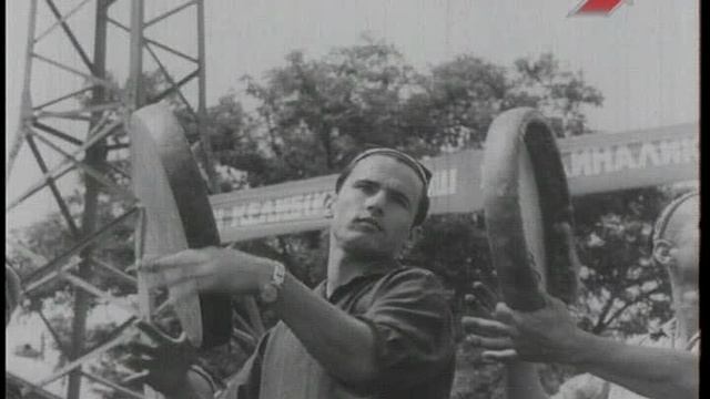 СВИДЕТЕЛЬ ВЕКА / 25 апреля 1966 года смотреть онлайн