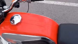 Ява 350/634/8/15. Ява - Ростов - на-Дону.