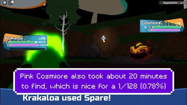 All 2022 Cosmiore Colours Encountered | Loomian Legacy смотреть онлайн