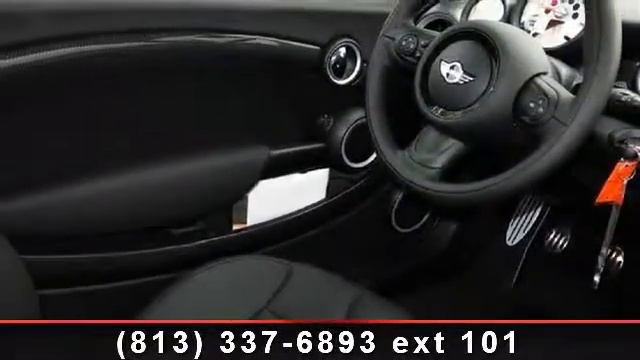 2014 MINI COOPER ROADSTER - Mini of Wesley Chapel - Call us смотреть онлайн