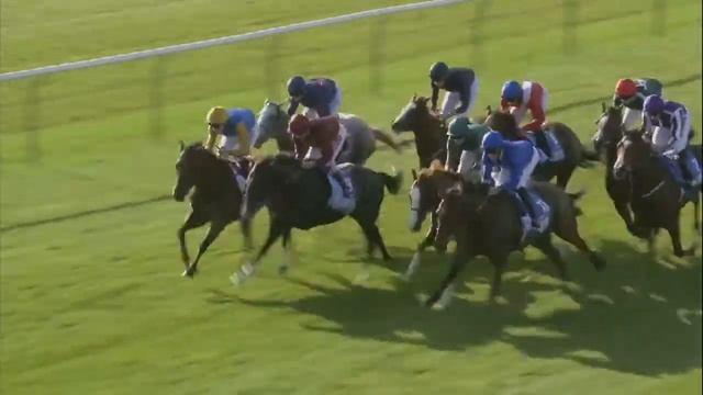 2015 Dubai Fillies Mile - Miding - Racing UK смотреть онлайн