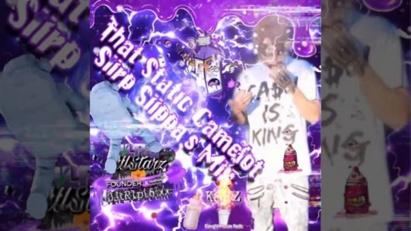 Jake Dillinger - Static x Camelot (Chopped N Screwed By DJ tR1pL 6ixx) SlabAllStarz🍼🍬🍇🔥🎶