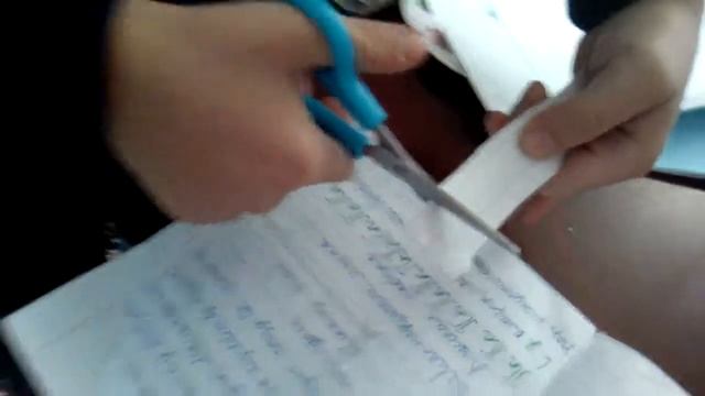 Прикол по домашнему заданию