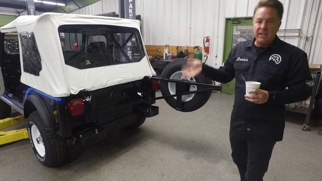 Coffee Walk ep.82: The Shelby is DONE + Jeeps and a Bronco update смотреть онлайн