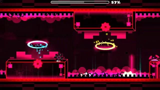 Geometry Dash: Neo Conclusion By Pineapple (Hard) (3Coins) [60FPS] смотреть онлайн