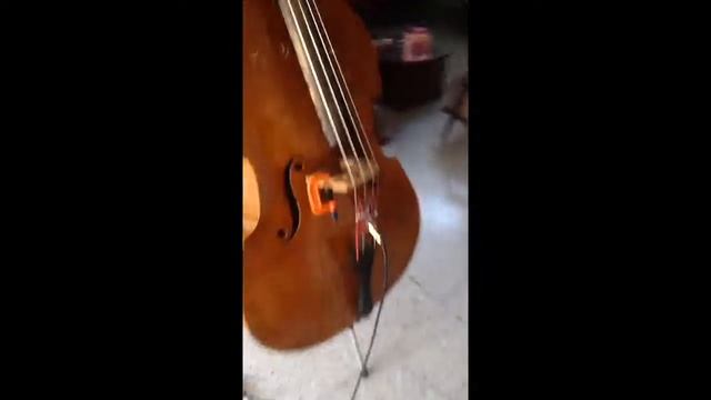 Double bass piezo transductor picku part 2 смотреть онлайн