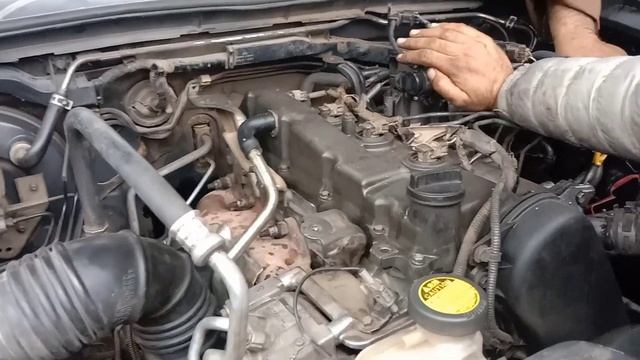 New engine starting sound |1kd engine sound | toyota #hilux смотреть онлайн