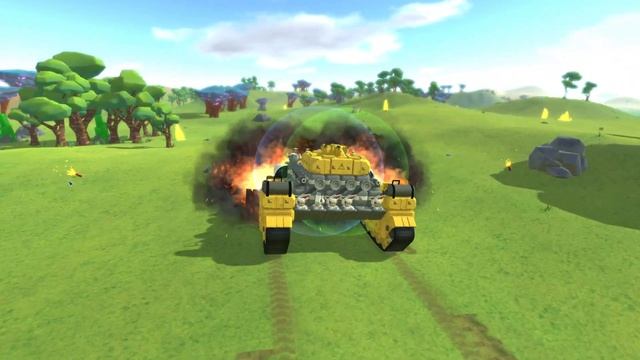 Chasing After the Wind ( in TerraTech) смотреть онлайн
