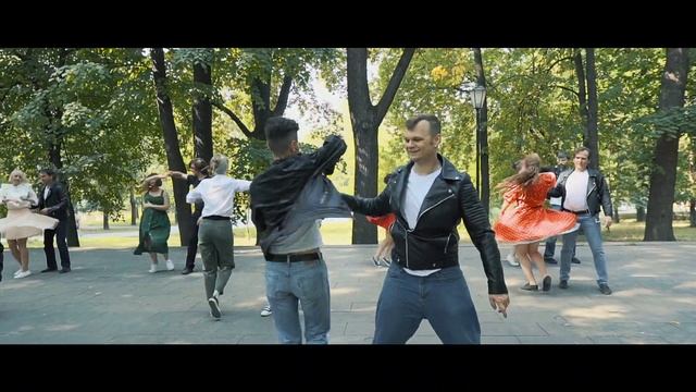 Boogie Woogie BOOTCAMP Grease Ivara