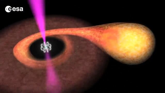 Pulsar caught in evolutionary change смотреть онлайн