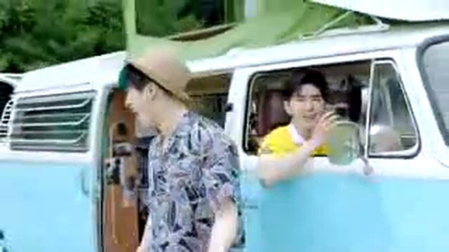 YouTube [Speical Clip] 몬스타엑스(MONSTA X) 'NEWTON' (NG ver.) смотреть онлайн