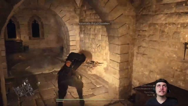 Dragon's Dogma 2 | Any% Glitchless NG+ Speedrun in 1:15:21 (Personal Best)