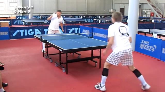 Тур 6 (31). Мамет-Фил. Чудесное спасение смотреть онлайн