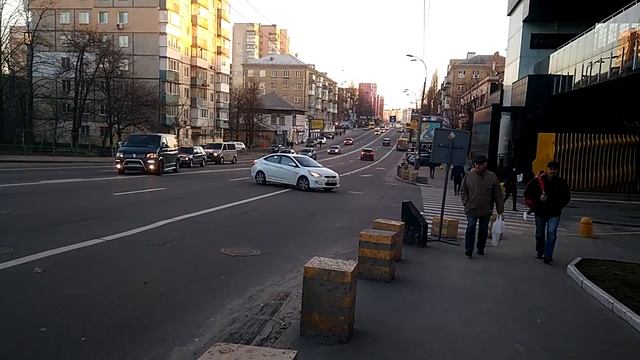 Шулявский мост, Внимание! Новый поворот-разворот смотреть онлайн