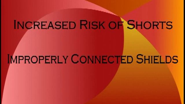 Testing Shielded cables смотреть онлайн