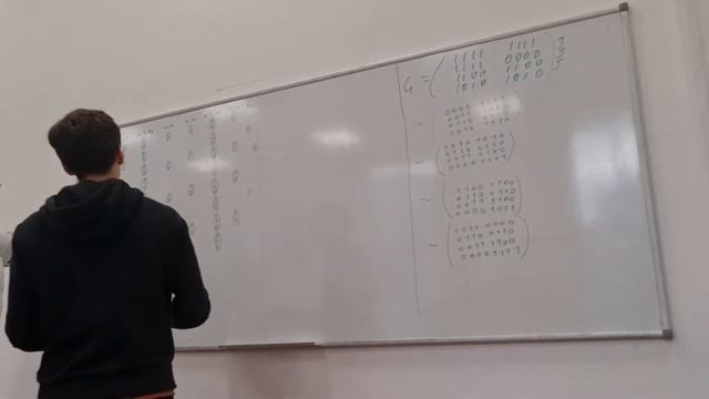 [s7 | 2022] Теория Кодирования, П.В. Трифонов, практика 4 смотреть онлайн