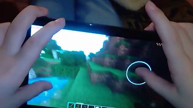 Майнкрафт выживание постройка дома в Exploration Craft смотреть онлайн