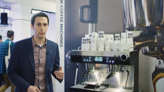 The WMF espresso at the London Coffee Festival 2016 смотреть онлайн