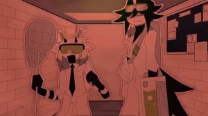 Школа бумажная и псих больница