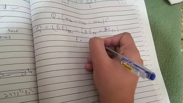 Alpha Decay Problems - 6,7 - Krane Book