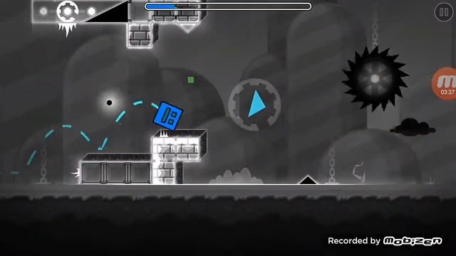 Просто несколько уровней (Geometry dash) 👽 смотреть онлайн