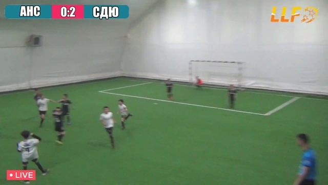СДЮШОР 2014 - Ансар. Обзор Голов смотреть онлайн