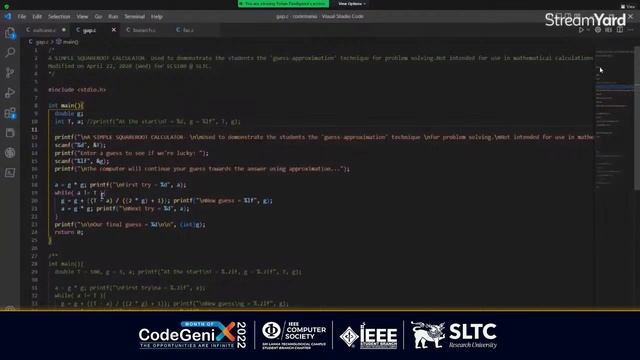 𝗥𝗼𝗮𝗱 𝘁𝗼 𝗖𝗼𝗱𝗲𝗺𝗮𝗻𝗶𝗮 '𝟮𝟮 | Day 04 | Algorithm Design Techniques смотреть онлайн