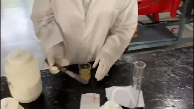 Obtención de tinta a partir de la cochinilla del nopal смотреть онлайн