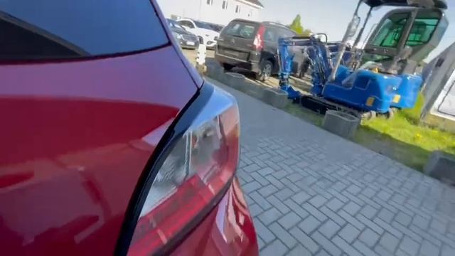 Mitsubishi Space Star 1.2 Aut. Select KLIMA KAMERA TEMPOMAT смотреть онлайн