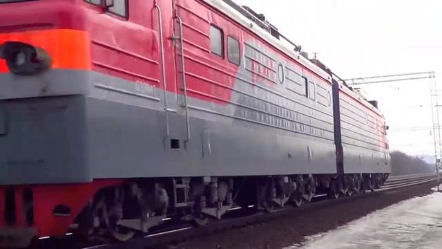 Электровоз ВЛ10-1457:-)