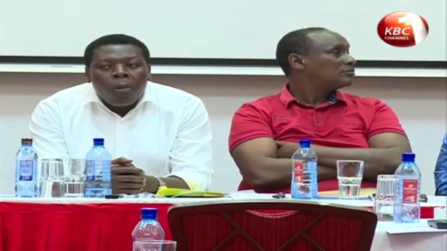 Kenyans challenged to make use of data provided by Meteorological department смотреть онлайн