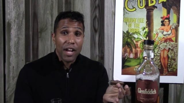 Glenfiddich 15 with La Sirena: Cigar Pairing 42 смотреть онлайн
