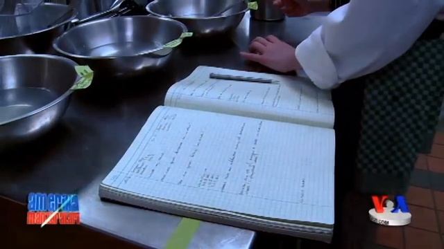 Pazandachilik maktabida - Culinary Institute of America смотреть онлайн