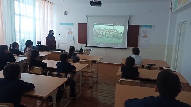 Ново Троицкая ОШ, вирт экск смотреть онлайн