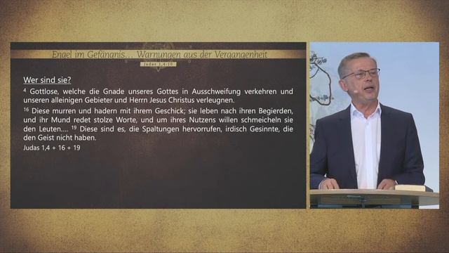 Gottesdienst der EF Köln // 28.04.24 смотреть онлайн