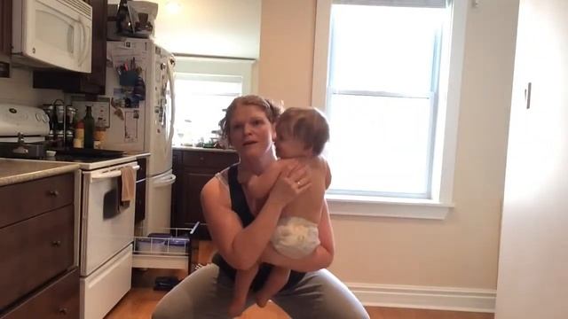 Mom & Baby Do Insanity Max 30 смотреть онлайн