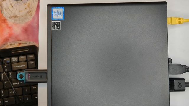 Quick and Dirty Linux on EliteDesk 800 G4 Mini Part 1 Ubuntu смотреть онлайн