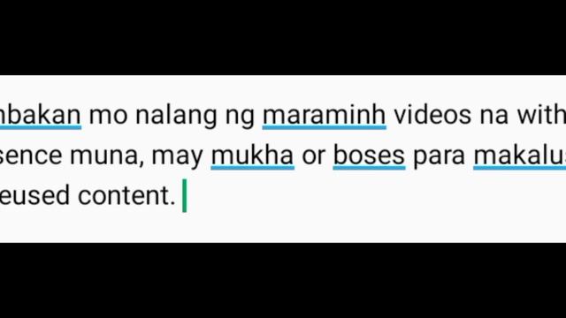 Reused Content na Existing Video kailangan ba e delete ito? Reused Content Tutorial. смотреть онлайн