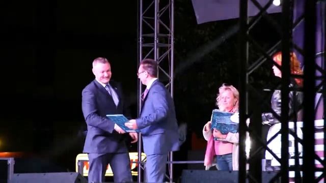 День города Курчатова 23.09.2017 год смотреть онлайн