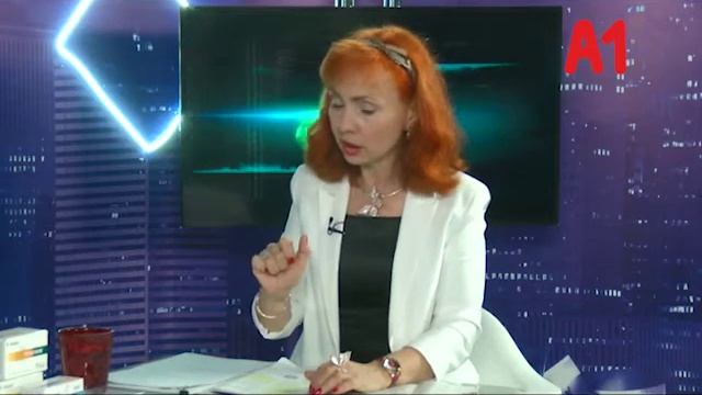 Валентина Говорко Формула Здоровья 23.09.2020 А1 смотреть онлайн
