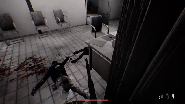 Hatred "Mass Murderer FPS Mod" Gameplay Uncut (Truck Stop playthrough) смотреть онлайн