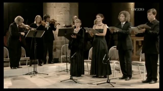 Bach Cantata, BWV 138 - I. Coro (Choral) e Recitativo - Warum betrübst du dich, mein Herz смотреть онлайн