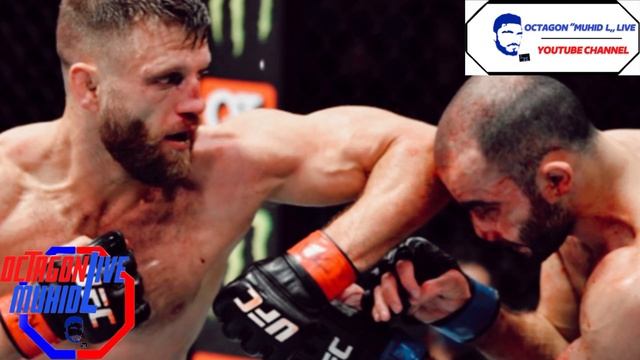 Aljamain Sterling Vs Calvin Kattar | Highlights Before The Match